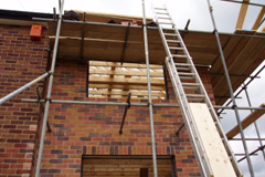 Newholm multiple storey extension quotes