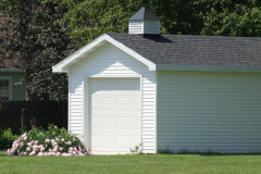 Newholm outbuilding construction costs