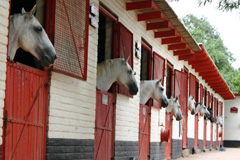 Newholm stable construction costs
